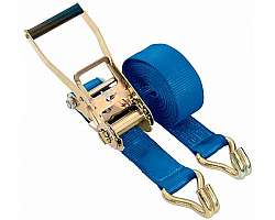 Cinta com catraca para amarrar carga Cinta com catraca para amarrar carga