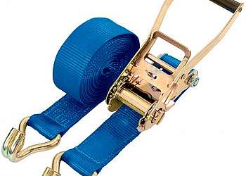 Cinta para carga com catraca Cinta para carga com catraca