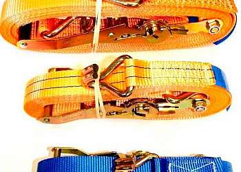 Cinta para carga de caminhão Cinta para carga de caminhão