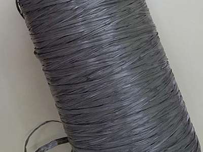 Fitilho plastico para amarração Fitilho plastico para amarração