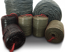 Fitilho plastico para amarração Fitilho plastico para amarração