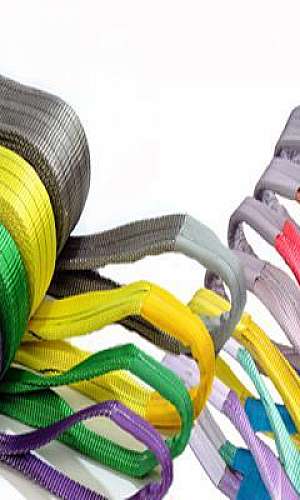 Cinta de poliéster sling Cinta de poliéster sling