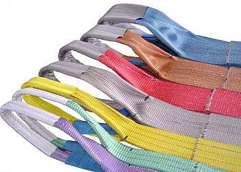 Cinta para elevação de carga sling Cinta para elevação de carga sling