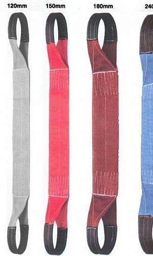 Cinta para movimentação de carga Cinta para movimentação de carga