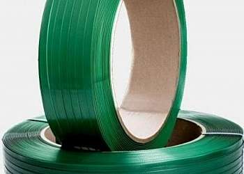 Fabricante de fita pet verde