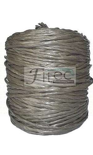 Fitilho plastico retorcido Fitilho plastico retorcido