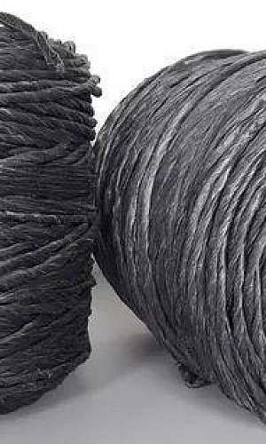 fitilho plástico retorcido fitilho plástico retorcido