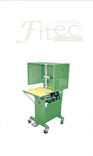 Máquina de amarrar com fitilho Máquina de amarrar com fitilho