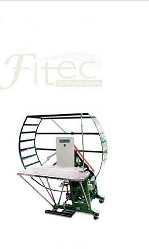 Máquina de fitilho Máquina de fitilho