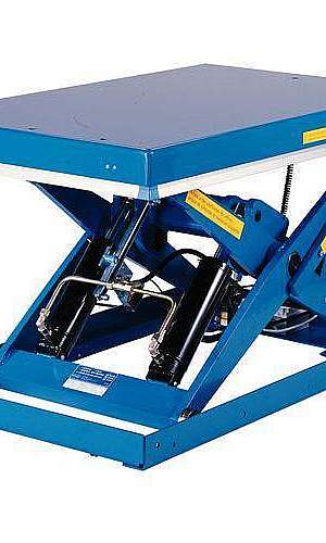 Mesa de elevação Mesa de elevação